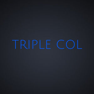Meet your Posher, Triplecol
